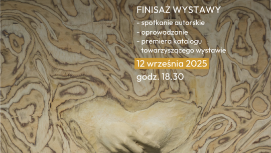 Pożegnanie z wystawami z ostrowieckim BWA 