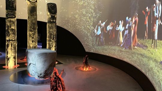 Poznaj baśnie i legendy  - Park Legend zaprasza w swoje progi