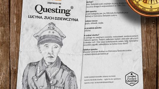 Poznaj historię ziemi ostrowieckiej i zgarnij nagrody