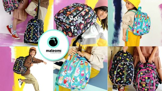 Poznaj popularne ultralekkie i mega pojemne plecaki młodzieżowa z serii CoolPack