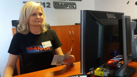 Poznaj super kobietę - diagnostyka samochodowego z Ostrowca