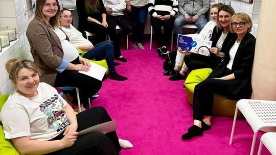 Poznajmy się! Dzień otwarty oddziału ginekologiczno-położniczego w ostrowieckim szpitalu