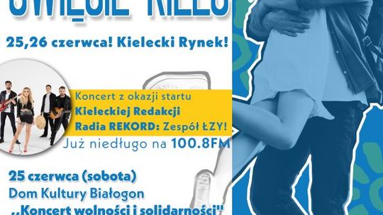 Poznajmy się na Święcie Kielc