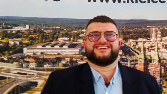 Poznaliśmy drugiego wiceprezydenta Kielc