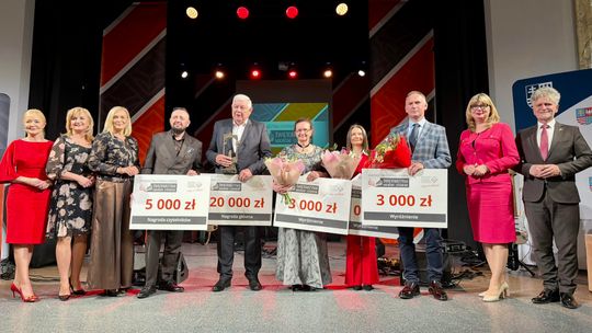 Poznaliśmy laureatów II Świętokrzyskiej Nagrody Literackiej