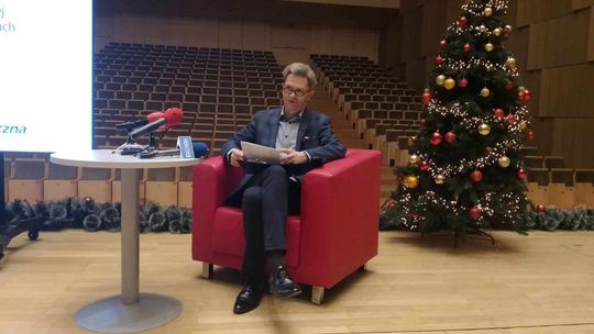 Poznaliśmy plan koncertowy Filharmonii Świętokrzyskiej na pierwszy kwartał 2025 roku