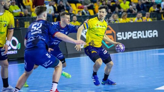 Poznaliśmy plan przygotowań Industrii Kielce