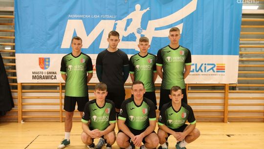 Poznaliśmy półfinalistów Pucharu Morawickiej Ligi Futsalu