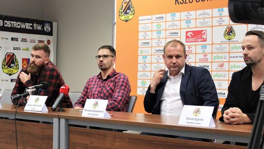 Poznaliśmy siatkarski zespół KSZO 