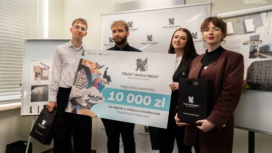Poznaliśmy zwycięzców konkursu Trust Investment i Politechniki Świętokrzyskiej