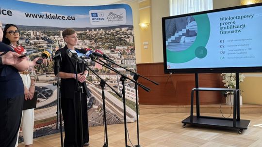 Pożyczka na konsolidację zadłużenia miasta Kielce