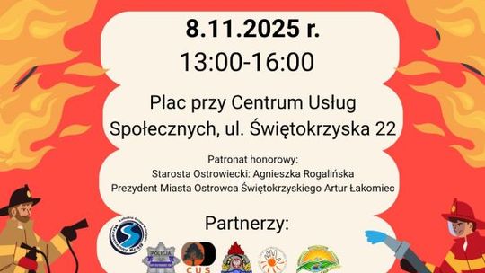 "Pozytywnie Zakręceni" zapraszają na piknik bezpieczeństwa