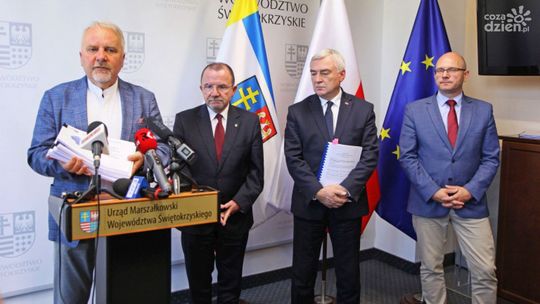 Prace nad strategią rozwoju województwa świętokrzyskiego 2030+ rozpoczęte