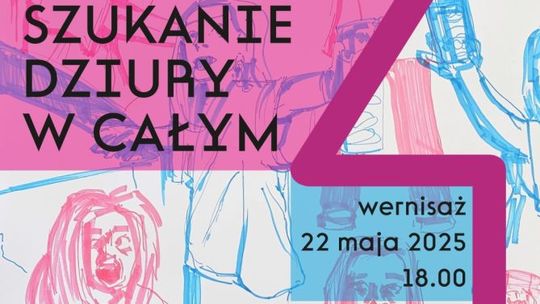 Prace Oli  Kwapisz w galerii 4. Wymiar Międzypokoleniowa Przestrzeń Twórcza