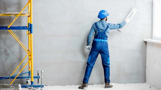 Prace remontowe i budowlane w firmie- jakie rusztowanie wybrać?