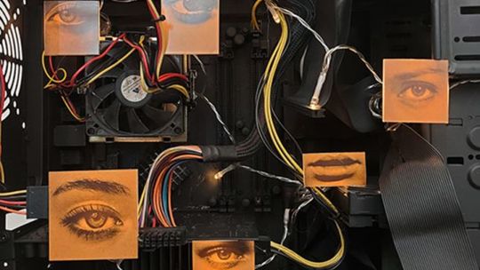 Prace studentów Wydziału Sztuki UJK w Galerii Dworzec 17:30