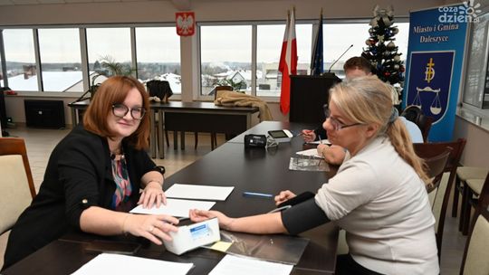 Pracodawcy dbają o zdrowie pracowników