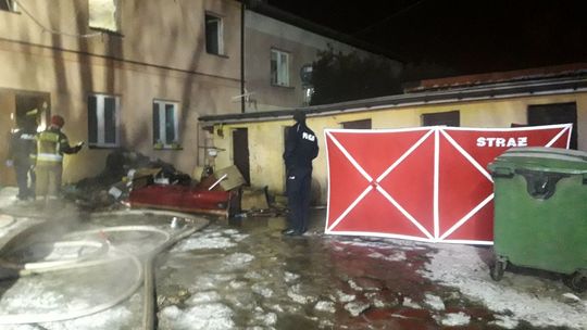 Pracowity świąteczny dyżur dla strażaków