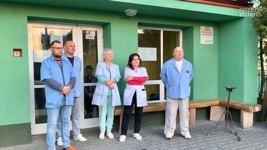 Pracownicy zamknięci w DPS-ach. Chodzi o bezpieczeństwo pensjonariuszy 