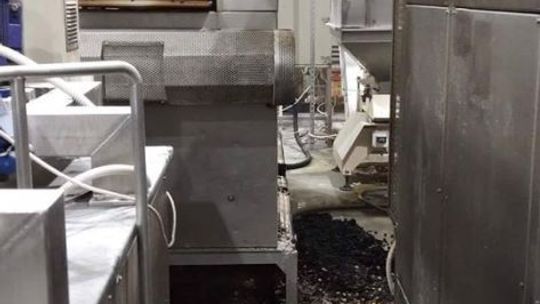 Pracownicy zapobiegli tragedii