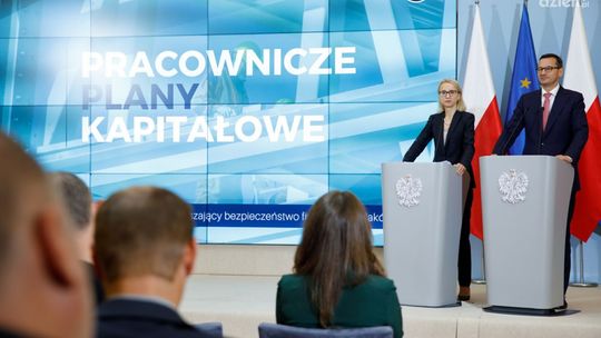 Pracownicze Plany Kapitałowe. Bezpłatne szkolenie dla przedsiębiorców 