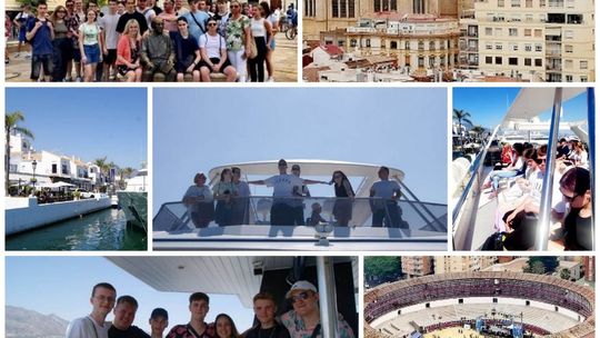 Pracują, uczą się i zwiedzają dzięki Erasmusowi 