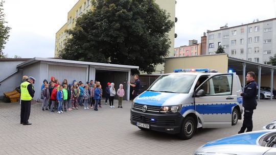 Praktyczna lekcja z zasad ruchu drogowego