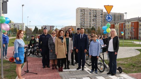 Praktyczna nauka poruszania się po drogach dla dzieci