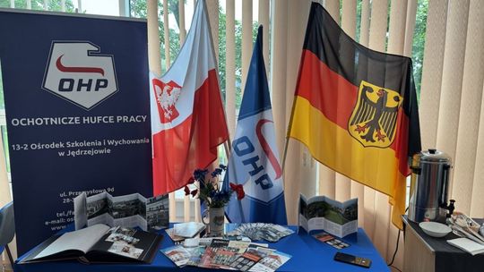 Praktykanci OHP wrócili z Niemiec