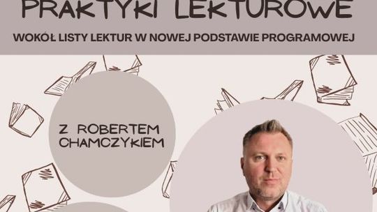 Praktyki lekturowe w szkole – warsztaty dla nauczycieli polonistów w Kielcach