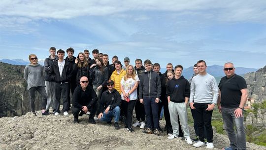 Praktyki zawodowe w Grecji w ramach programu Erasmus+