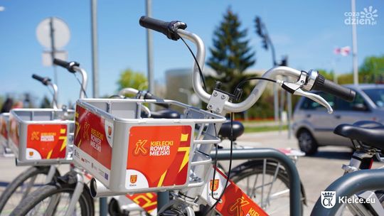 Prawie 1 304 dni na Rowerze Miejskim w trzy miesiące