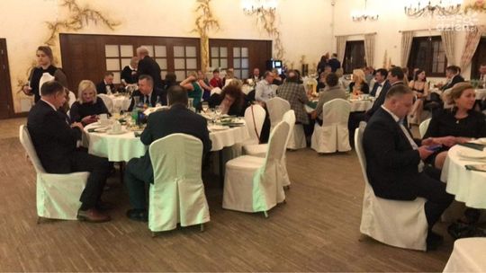 Prawie 19 tys. zł  zebrano podczas balu charytatywnego ostrowieckiej Platformy Obywatelskiej 
