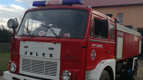 Prawie 2 mln zł na nowy pojazd dla strażaków ochotników