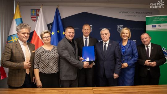 Prawie 21 milionów na inwestycje w obiekty kulturalne Prawie 21 milionów na inwestycje w obiekty kulturalne