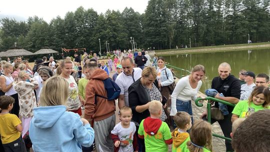 Prawie 6 tys. zł zebrano podczas ostrowieckiego "Biegu w Piżamach"