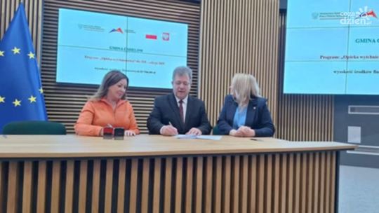 Prawie 84 tys. zł na opiekę wytchnieniową w gminie Ćmielów