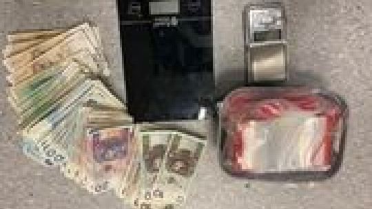 Prawie kilogram narkotyków miał skarżyski diler