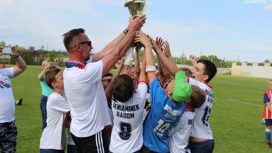 Prawie tysiąc uczestników w Galacticos Cup 2019