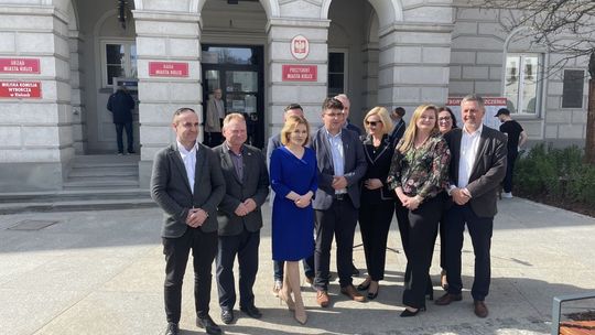 Prawo i Sprawiedliwość podsumowało I turę w Kielcach