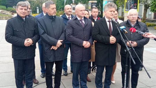 Prawo i Sprawiedliwość w ofensywie