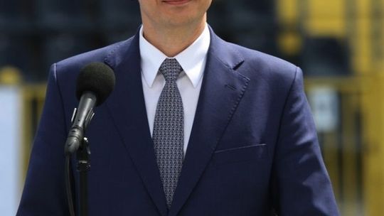 Premier Mateusz Morawiecki odwiedzi Ostrowiec Świętokrzyski