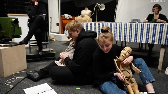 Premiera czytania performatywnego dramatu „Język obcy. Przypowieść o Stanisławie Misakowskim”