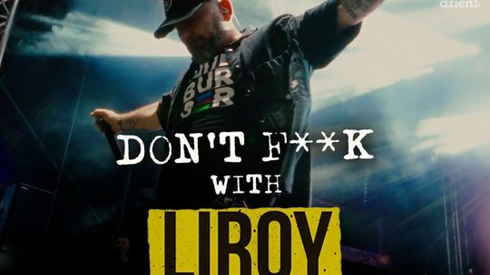 Premiera Don't f**k with Liroy odbędzie się w Kielcach