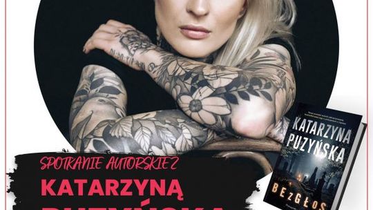 Premiera najnowszej książki Katarzyny Puzyńskiej
