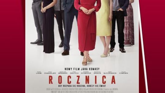Premiera „Rocznicy” Jana Komasy już w sobotę. Reżyser spotka się z widzami w Kielcach