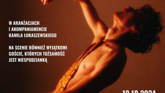 Premierowy koncert ostrowieckiego artysty 