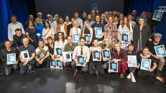 Prestiżowa nagroda dla kieleckiego teatru