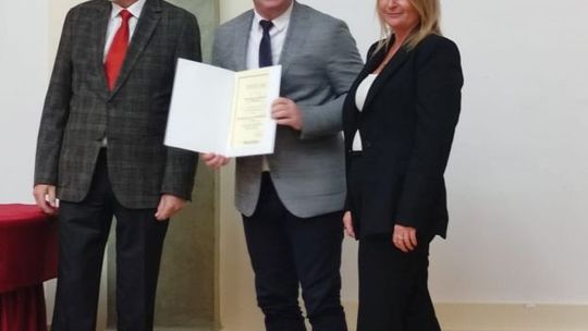 Prestiżowe wyróżnienie dla Powiatowego Urzędu Pracy w Kielcach