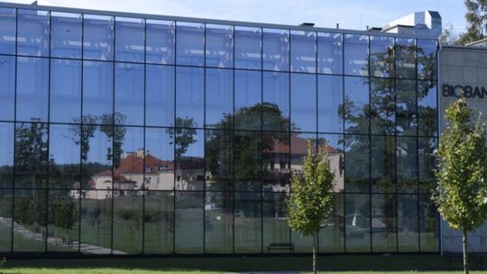 Prestiżowy certyfikat dla Regionalnego Centrum Naukowo-Technologicznego w Podzamczu 